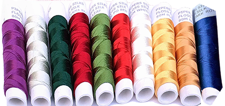32 count embroidery linen 12 threads per cm